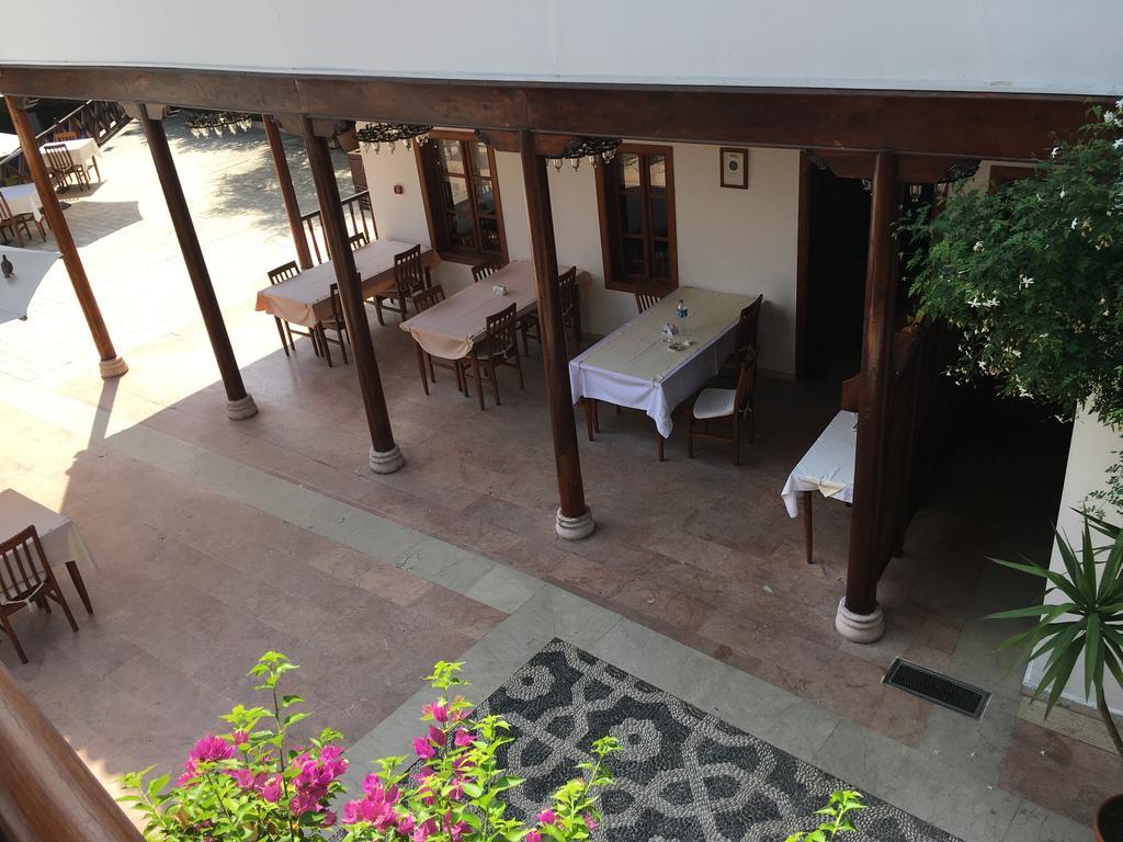 Tekeli Konaklari Antalya Exterior photo